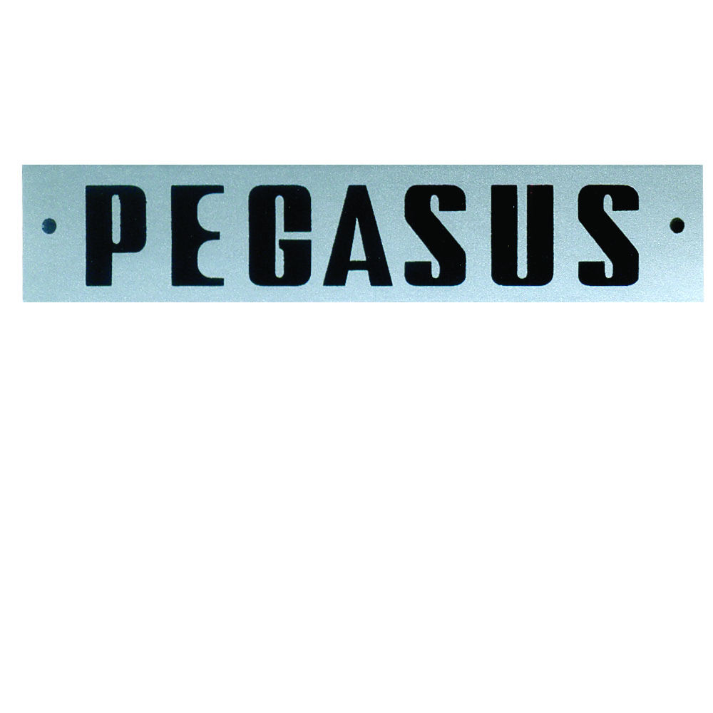 Adesivo Pegasus 5 Unidades  179